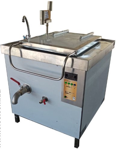 Котел стравоварильний ТВК РЕСТОГРУП КПЕ-130